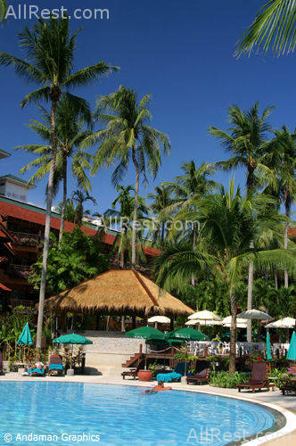 Patong Merlin Hotel 21